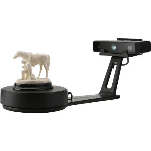 Platinum desktop 3D scanner